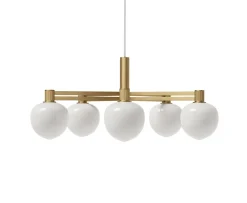 LYFA Memoir V Taklampa Brass 12cm