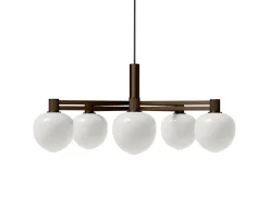LYFA Memoir V Taklampa Bronze 12cm