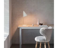 LYFA Mosaik Bordslampa White