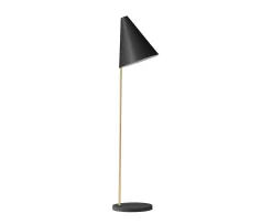 LYFA Mosaik Golvlampa Black 135cm