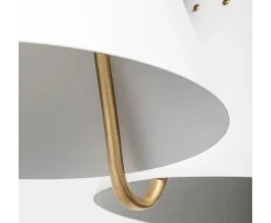LYFA Mosaik Side By Side III Taklampa White