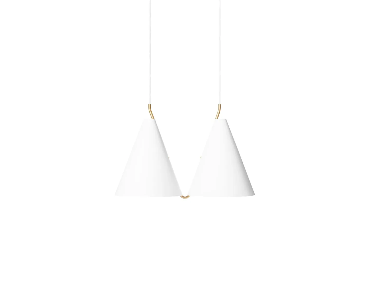 LYFA Mosaik Side By Side II Taklampa White