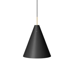 LYFA Mosaik Taklampa Black 40cm
