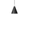 LYFA Mosaik Taklampa Black 17cm