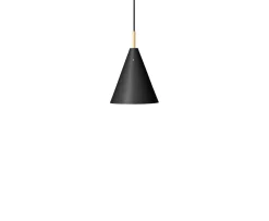 LYFA Mosaik Taklampa Black 17cm