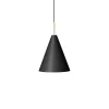 LYFA Mosaik Taklampa Black 25cm