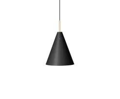 LYFA Mosaik Taklampa Black 25cm