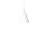 LYFA Mosaik Taklampa White 17cm