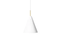 LYFA Mosaik Taklampa White 25cm