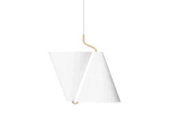 LYFA Mosaik Up/Down Taklampa White 25cm