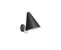 LYFA Mosaik Vägglampa Black