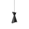 LYFA Ninotchka Taklampa Black 19cm