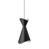 LYFA Ninotchka Taklampa Black 27cm