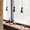 LYFA Ninotchka Taklampa Black 12cm