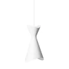 LYFA Ninotchka Taklampa White 27cm
