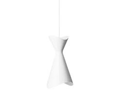 LYFA Ninotchka Taklampa White 27cm