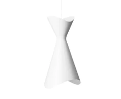 LYFA Ninotchka Taklampa White 42cm