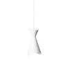 LYFA Ninotchka Taklampa White 19cm