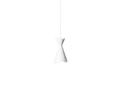 LYFA Ninotchka Taklampa White 12cm