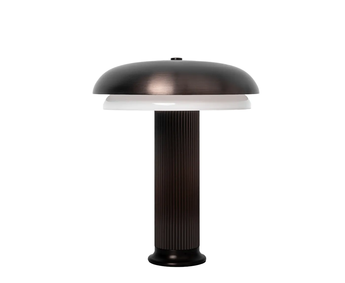 LYFA Noote Portabel Bordslampa Bronze 20cm