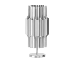 LYFA Pan Bordslampa Aluminium 40cm