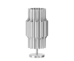 LYFA Pan Bordslampa Aluminium 25cm