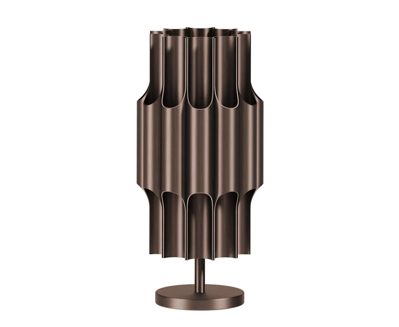 LYFA Pan Bordslampa Bronze 40cm