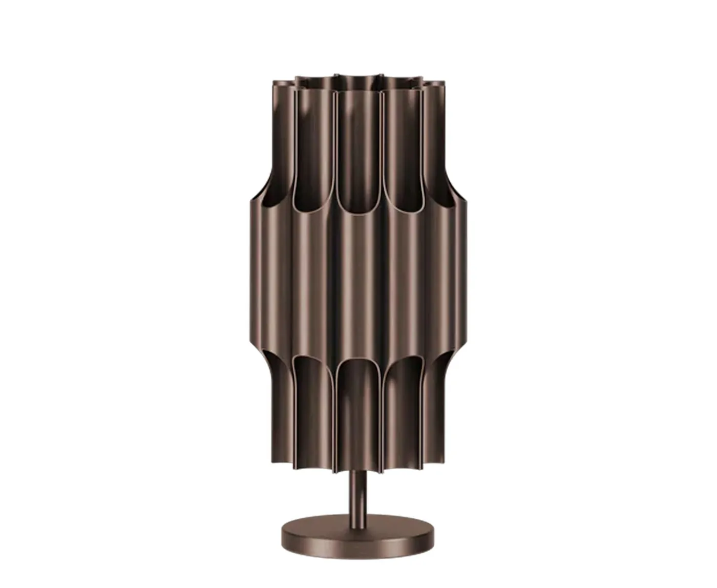 LYFA Pan Bordslampa Bronze 25cm