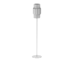 LYFA Pan Golvlampa Aluminium 130cm