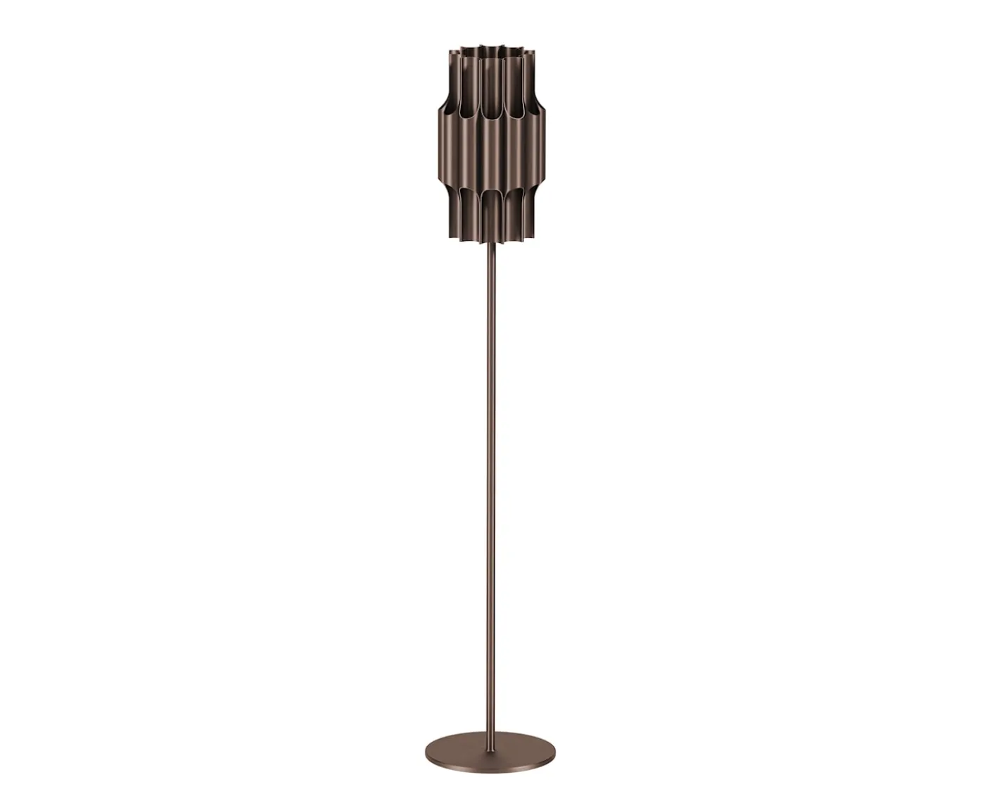 LYFA Pan Golvlampa Bronze 130cm