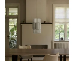 LYFA Pan Taklampa Aluminium 30cm