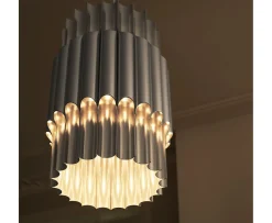 LYFA Pan Taklampa Aluminium 30cm