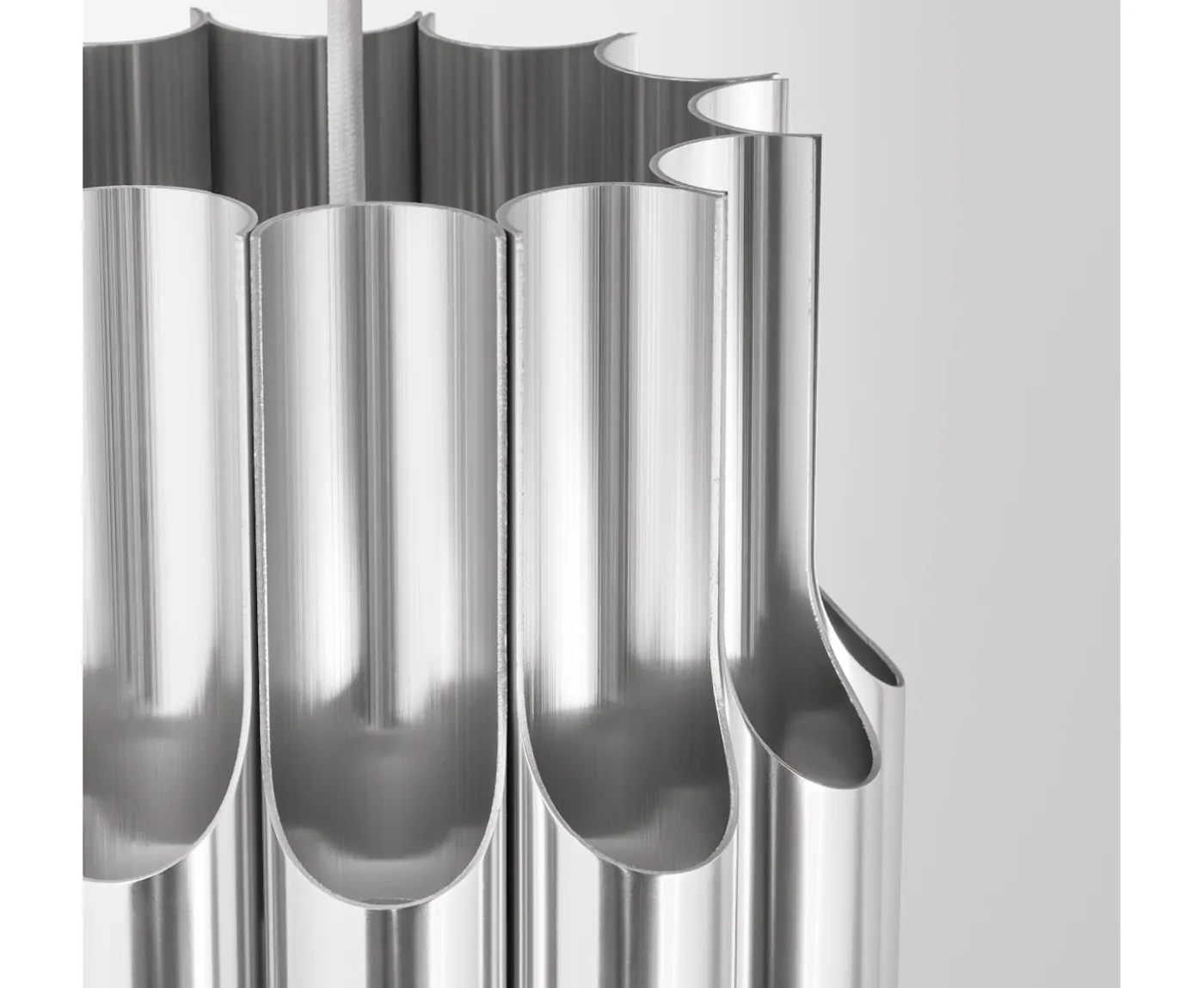 LYFA Pan Taklampa Aluminium 19cm