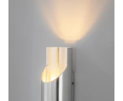 LYFA Pan Vägglampa Aluminium 36cm