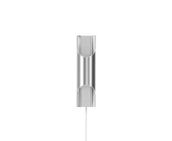 LYFA Pan Vägglampa Aluminium 36cm