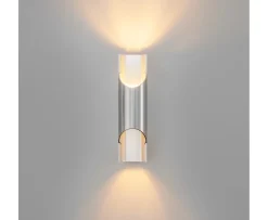 LYFA Pan Vägglampa Aluminium 36cm