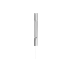 LYFA Pan Vägglampa Aluminium 38cm
