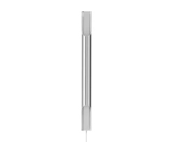 LYFA Pan Vägglampa Alumium 60cm