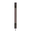 LYFA Pan Vägglampa Bronze 60cm