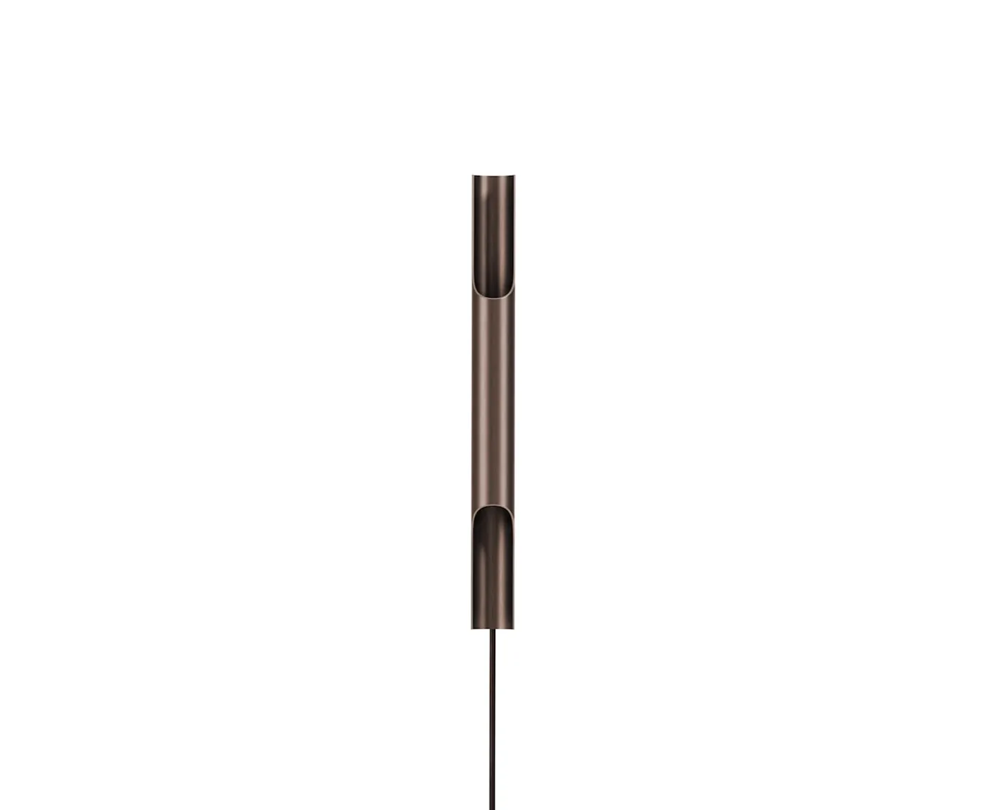 LYFA Pan Vägglampa Bronze 38cm