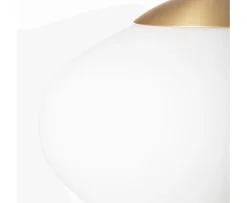 LYFA Peanut Taklampa 40cm