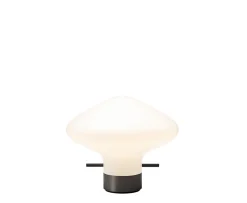 LYFA Repose Bordslampa Black 14cm