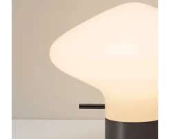 LYFA Repose Bordslampa Black 14cm