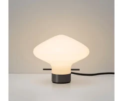 LYFA Repose Bordslampa Black 14cm