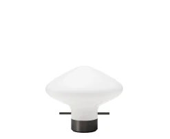 LYFA Repose Bordslampa Black 14cm