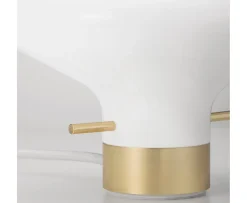 LYFA Repose Bordslampa Brass 14cm