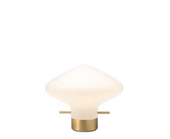 LYFA Repose Bordslampa Brass 14cm