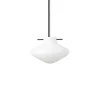 LYFA Repose Taklampa Black 17cm