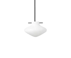 LYFA Repose Taklampa Black 17cm