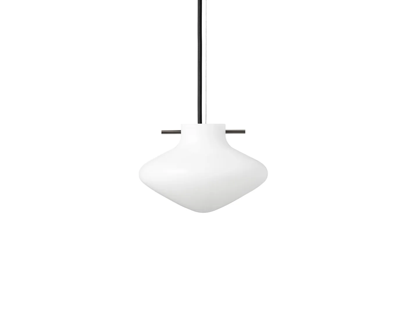 LYFA Repose Taklampa Black 17cm